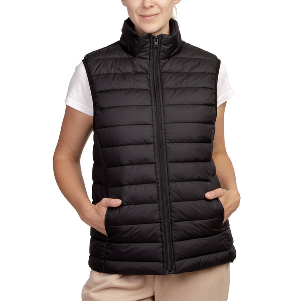 23aw美品！nonnative TROOPER PUFF VEST 1 nonnative】ノンネイティブ ＜TROOPER PUFF VEST NYLON TAFFETA