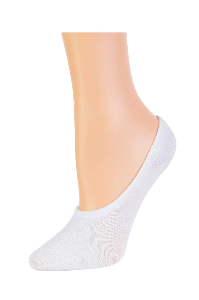 MOPAS LADIES POLY MIDRISE KNITTED LINERS ASST (FC002_ASST)