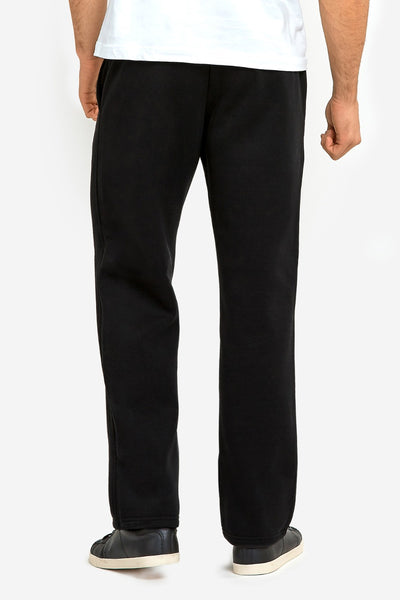 KNOCKER MEN'S SWEAT PANTS (SP1000_BLACK) – Uni Hosiery Co Inc.