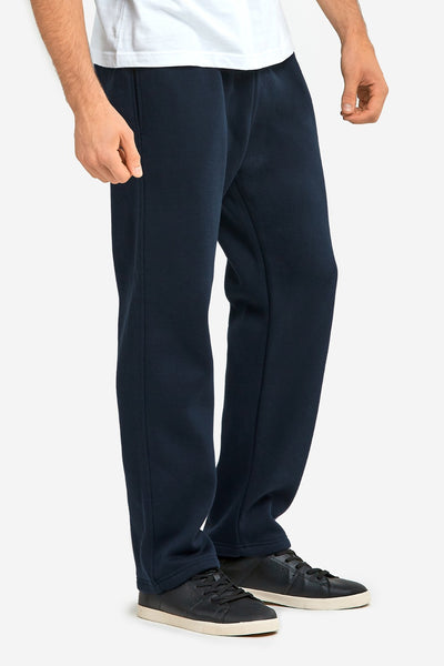 KNOCKER MEN'S SWEATPANTS (SP1000_NAVY) – Uni Hosiery Co Inc.