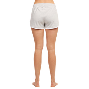 SOFRA LADIES DOLPHIN SHORTS (YP2000_H.GRY)