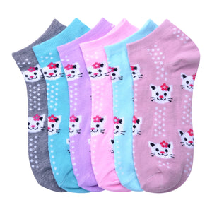 MAMIA SPANDEX SOCKS (DRIZZLY)