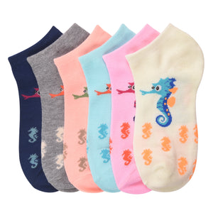 MAMIA SPANDEX SOCKS (SHORSE)