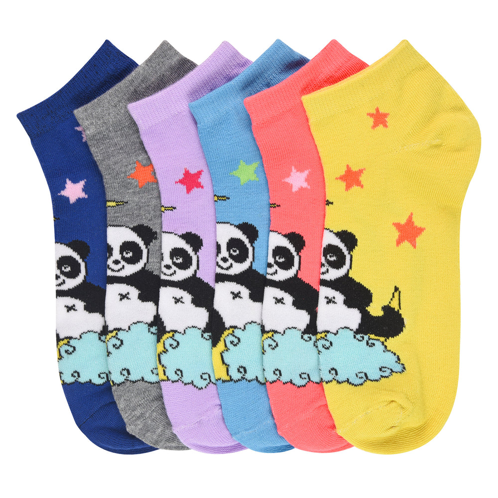 MAMIA SPANDEX SOCKS (SLEEPY) – Uni Hosiery Co Inc.