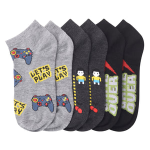 POWER CLUB SPANDEX SOCKS (EGAME)