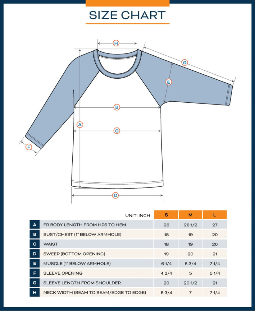 TOP PRO MEN'S 3/4 SLEEVE BASEBALL TEE (MBT001_RED/WHT)