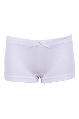 SOFRA GIRL'S SEAMLESS BOYSHORTS(GPS048D)