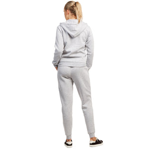 SOFRA LADIES FLEECE JOGGER PANTS (LSP1100)