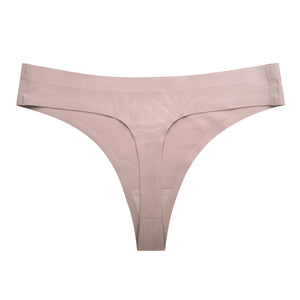 MOPAS LADIES NO SHOW THONG PANTY (LPN2050T)