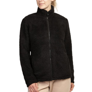 SOFRA LADIES SHERPA JACKET (LSJ200)