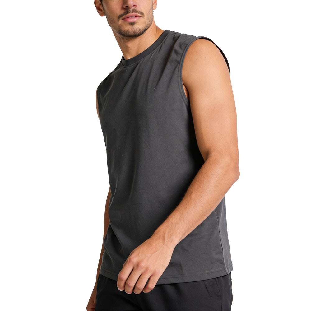 KNOCKER MEN'S PERFORMANCE TANK TOP (MT300) – Uni Hosiery Co Inc.
