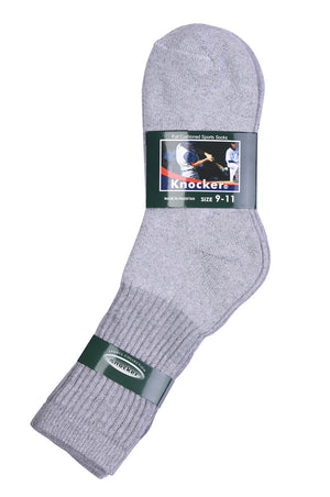 
            
                Load image into Gallery viewer, KNOCKER CREW SPORTS SOCKS (47523_G/P)
            
        
