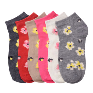 
            
                Load image into Gallery viewer, SPAK SPANDEX SOCKS (60023_BLOSSOM)
            
        
