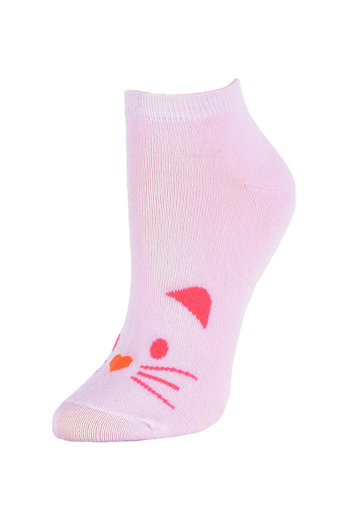 SPAK SPANDEX SOCKS (60023_KITTY)