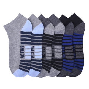 POWER CLUB SPANDEX SOCKS (ACTIVE5)