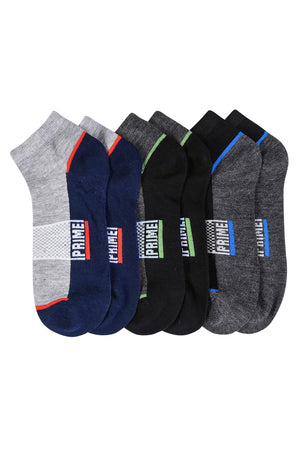 
            
                Load image into Gallery viewer, POWER CLUB SPANDEX SOCKS (PRIME)
            
        