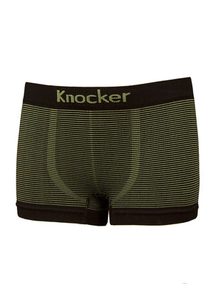 
            
                Load image into Gallery viewer, KNOCKER BOY&amp;#39;S SEAMLESS BOXER BRIEFS (BPS015)
            
        