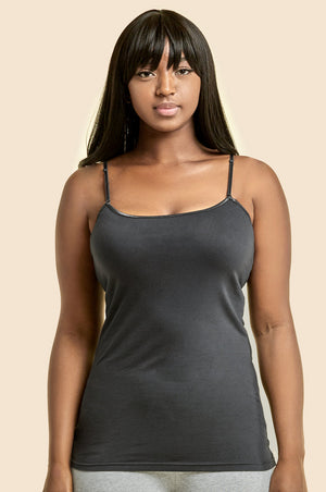 Womens Tank Tops Women's Plus Size Camisole Adjustable Strap