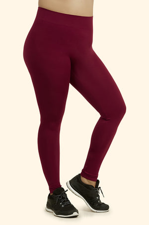 Top 5 Plus Size Gym Leggings from Yoga - Running | The Sports Edit