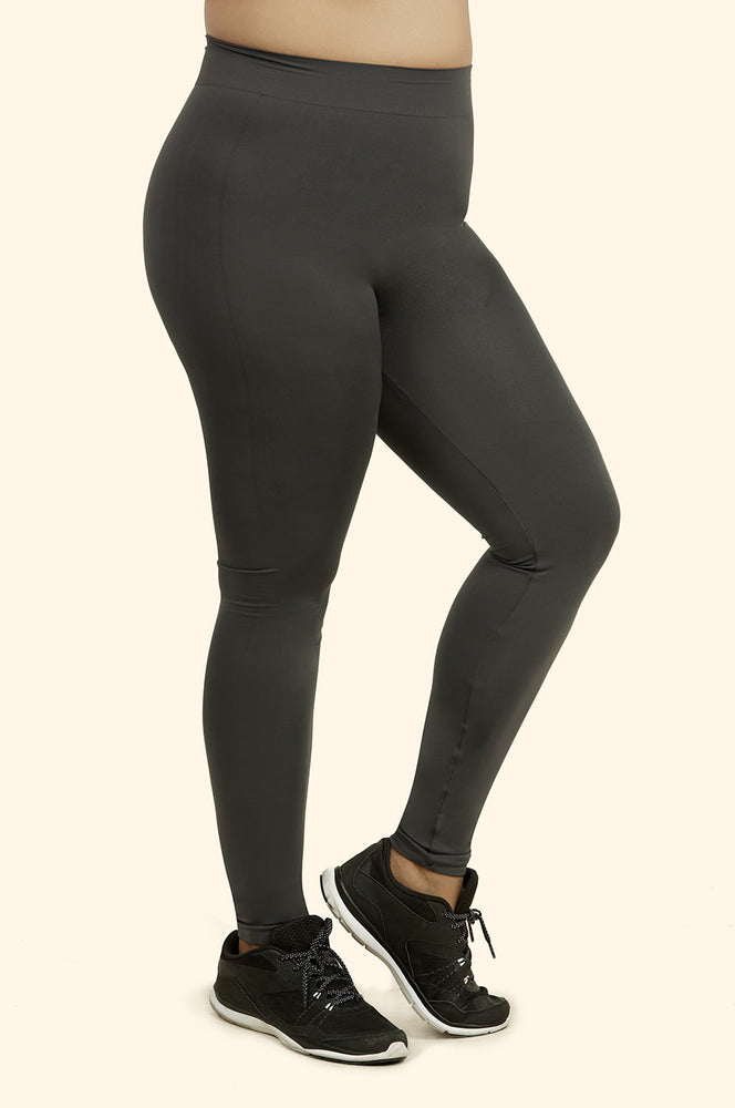We Finally Found The Best Leggings For Curvy Girls (That Aren't  See-Through!) - SHEfinds