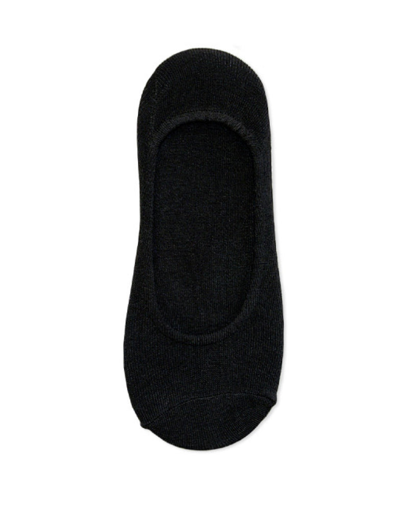
            
                Load image into Gallery viewer, MOPAS LADIES POLY MIDRISE KNITTED LINERS BLACK (FC002_BLACK)
            
        
