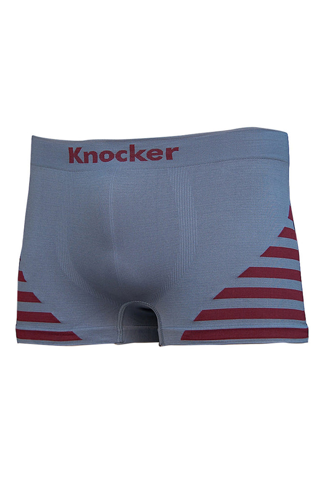 
            
                Load image into Gallery viewer, KNOCKER JUNIOR SEAMLESS BOXER BRIEFS (JPS004)
            
        