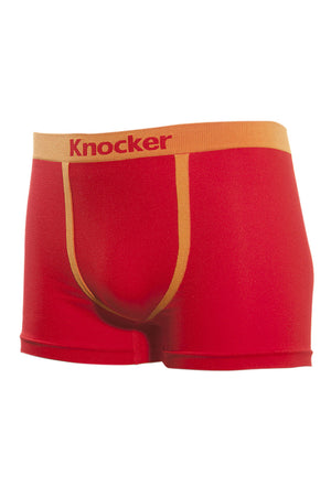 
            
                Load image into Gallery viewer, KNOCKER JUNIOR SEAMLESS BOXER BRIEFS (JPS008)
            
        