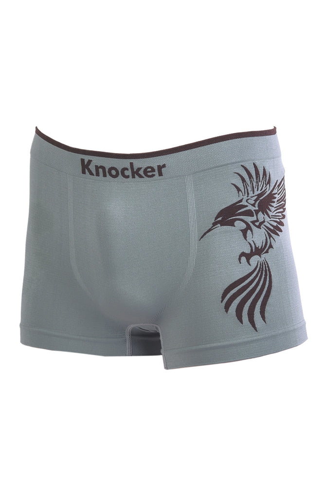 KNOCKER MEN'S THERMAL UNDERWEAR (TU001_WHITE) – Uni Hosiery Co Inc.