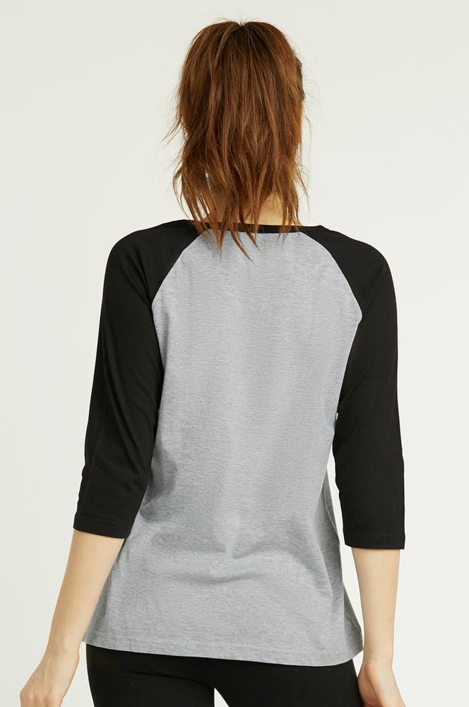 
            
                Load image into Gallery viewer, SOFRA LADIES BASEBALL TEE (LBT001)
            
        