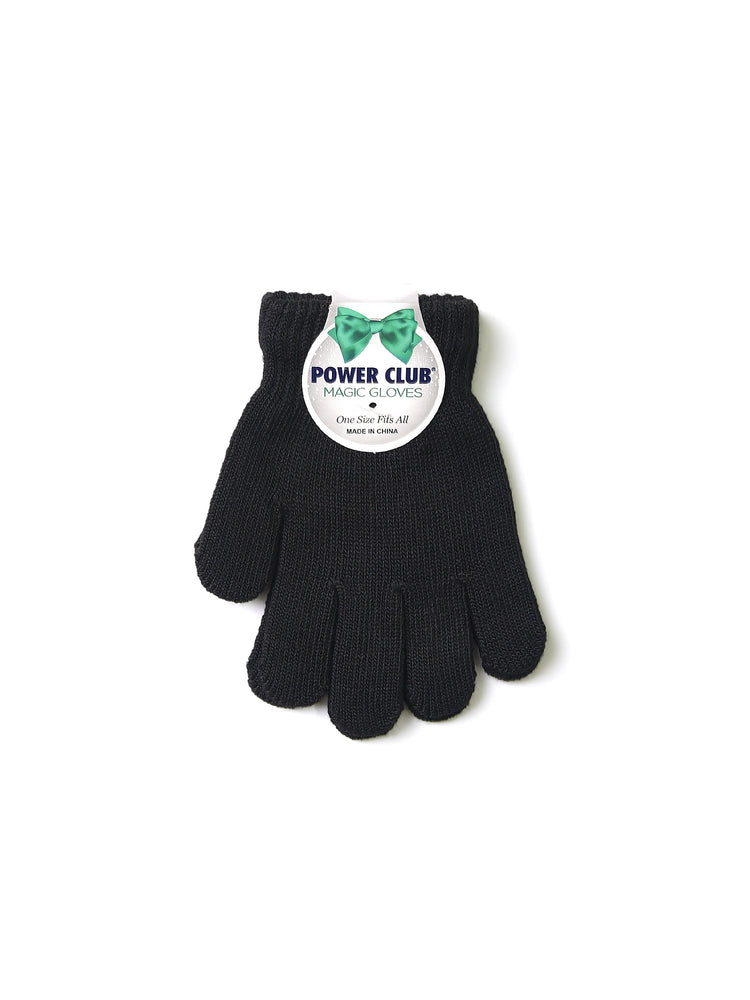 magic handschuhe POWER CLUB KID'S MAGIC GLOVES (MG100_K-BLACK) – Uni Hosiery Co Inc