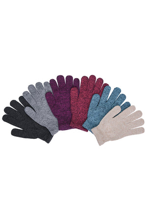 
            
                Load image into Gallery viewer, MAMIA LADIES POLY MAGIC GLOVES (MG100_MARLEDW)
            
        