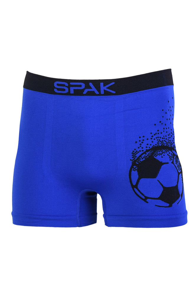 
            
                Load image into Gallery viewer, SPAK MEN &amp;#39;S SEAMLESS BOXER BRIEFS (MSP015)
            
        