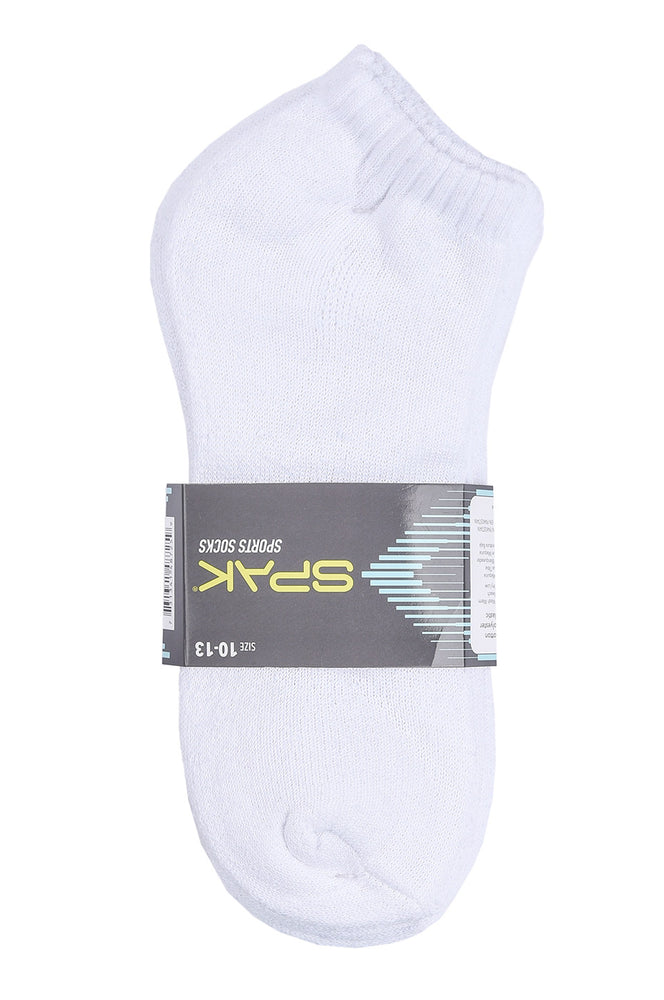 
            
                Load image into Gallery viewer, SPAK NO SHOW SPORTS SOCKS (SPK294_WHITE)
            
        