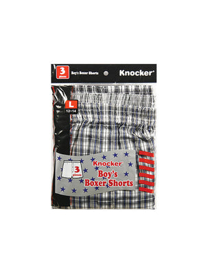 
            
                Load image into Gallery viewer, KNOCKER BOY&amp;#39;S BOXERS (TB1500)
            
        