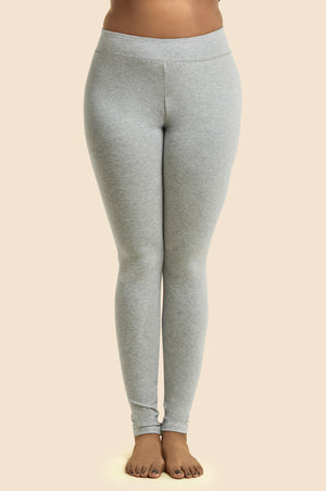 Sofra Cotton Leggings Female Breathable Cotton Pants, Navy, Size: 3X-Large  - Walmart.com