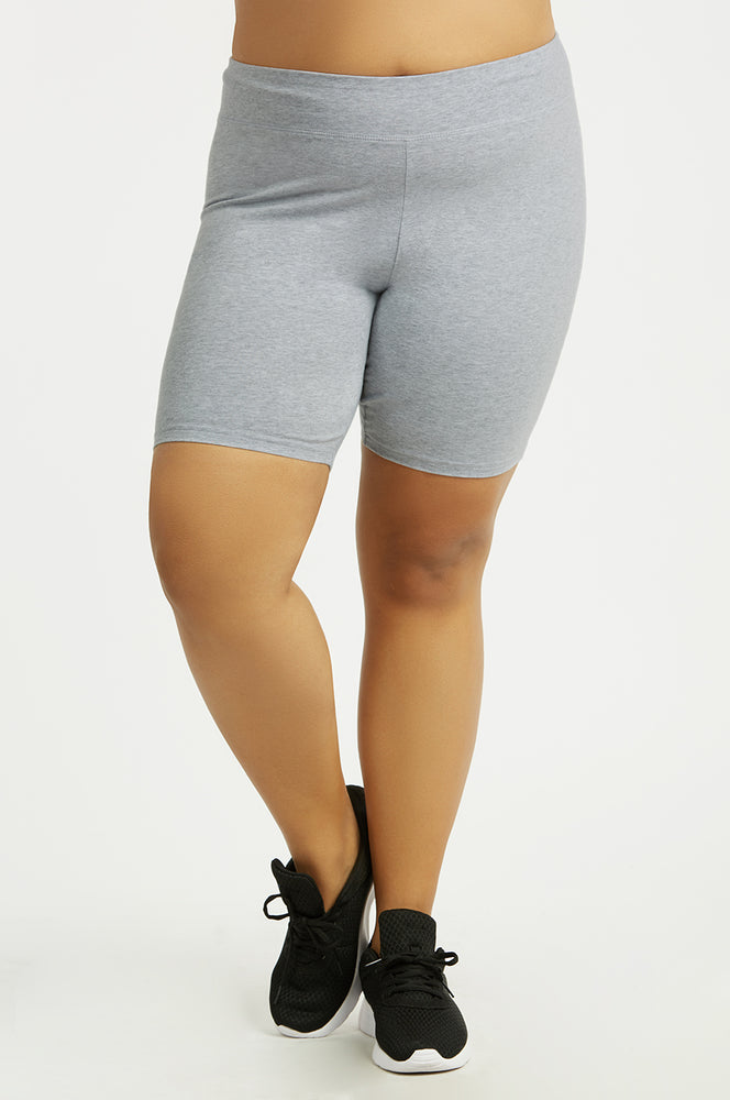 Sofra Cotton Leggings - Womens Medium Weight Breathable Cotton Legging,  Black, Size: Small