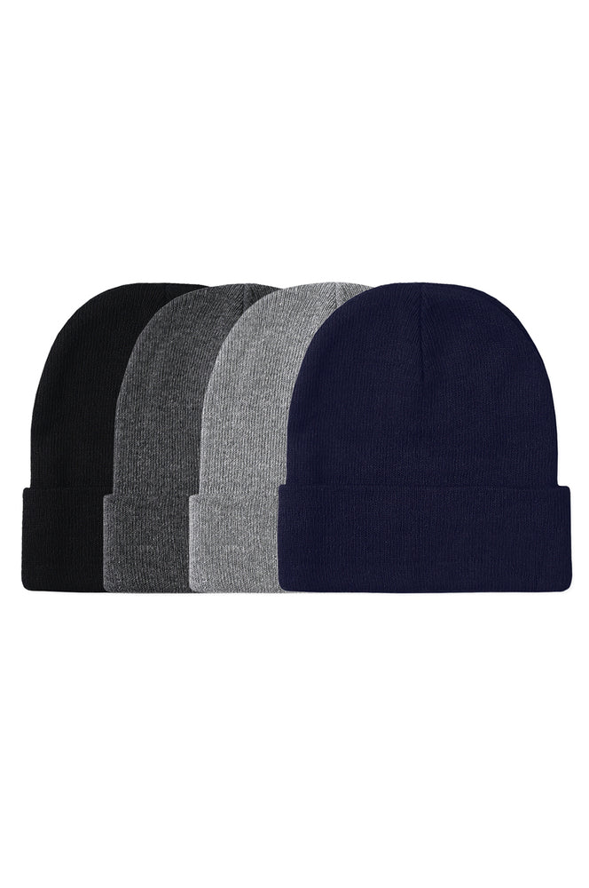 
            
                Load image into Gallery viewer, POWER CLUB MEN&amp;#39;S POLYESTER BEANIE (BN001)
            
        