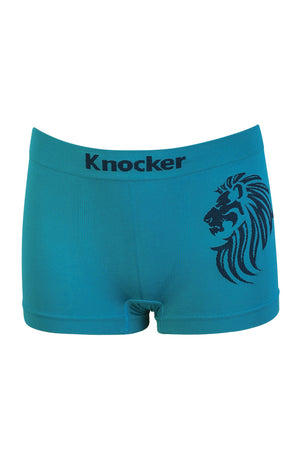 
            
                Load image into Gallery viewer, KNOCKER BOY&amp;#39;S SEAMLESS BOXER BRIEFS (BPS026)
            
        