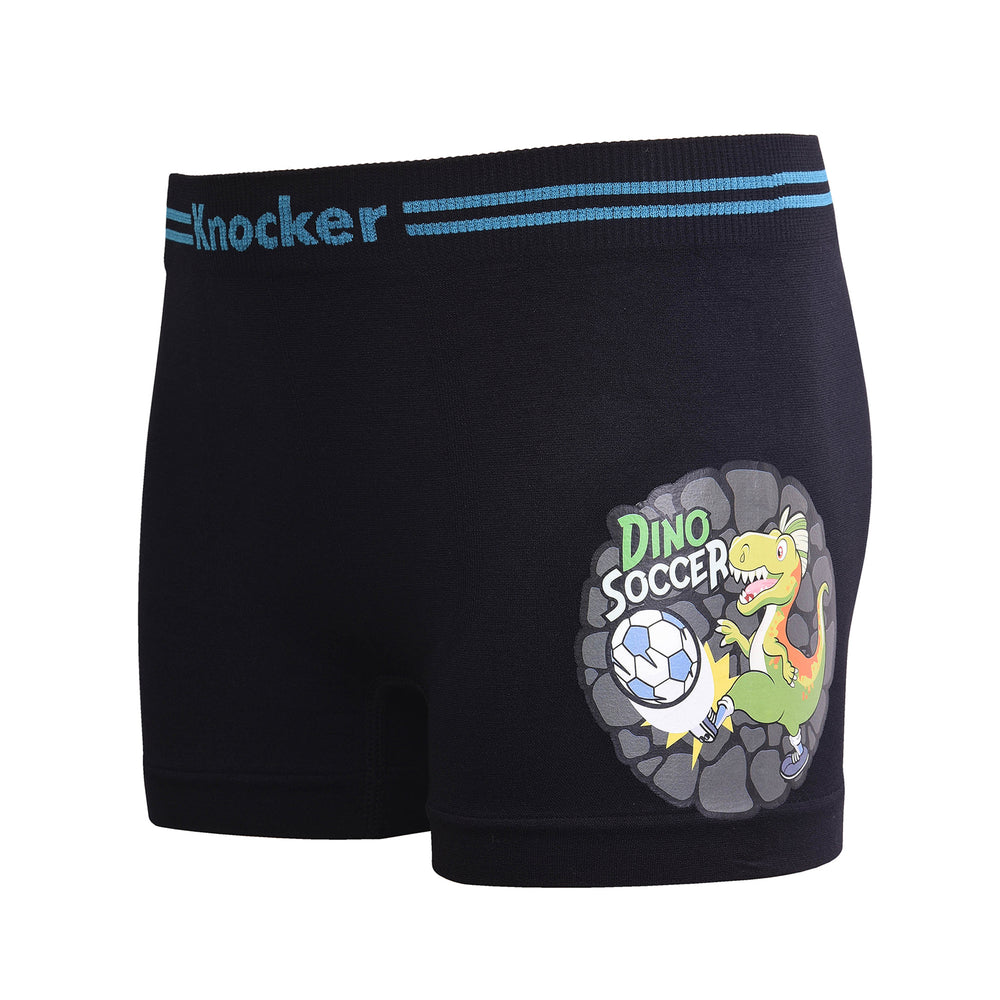 
            
                Load image into Gallery viewer, KNOCKER BOY&amp;#39;S SEAMLESS BOXER BRIEFS (BPS028)
            
        