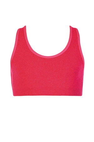 
            
                Load image into Gallery viewer, SOFRA GIRL &amp;#39;S SEAMLESS RACERBACK SPORTS TOP (GSP049A)
            
        
