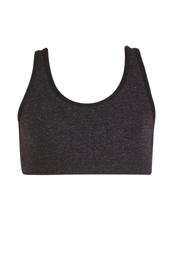
            
                Load image into Gallery viewer, SOFRA GIRL &amp;#39;S SEAMLESS RACERBACK SPORTS TOP (GSP049A)
            
        
