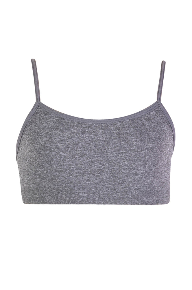 SOFRA GIRL'S SEAMLESS CAMI TOP (GTS050A)