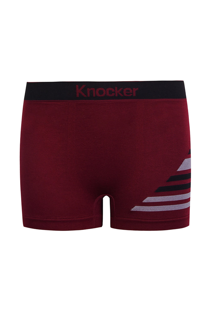 
            
                Load image into Gallery viewer, KNOCKER JUNIOR &amp;#39;S SEAMLESS BOXER BRIEFS (JPS017)
            
        