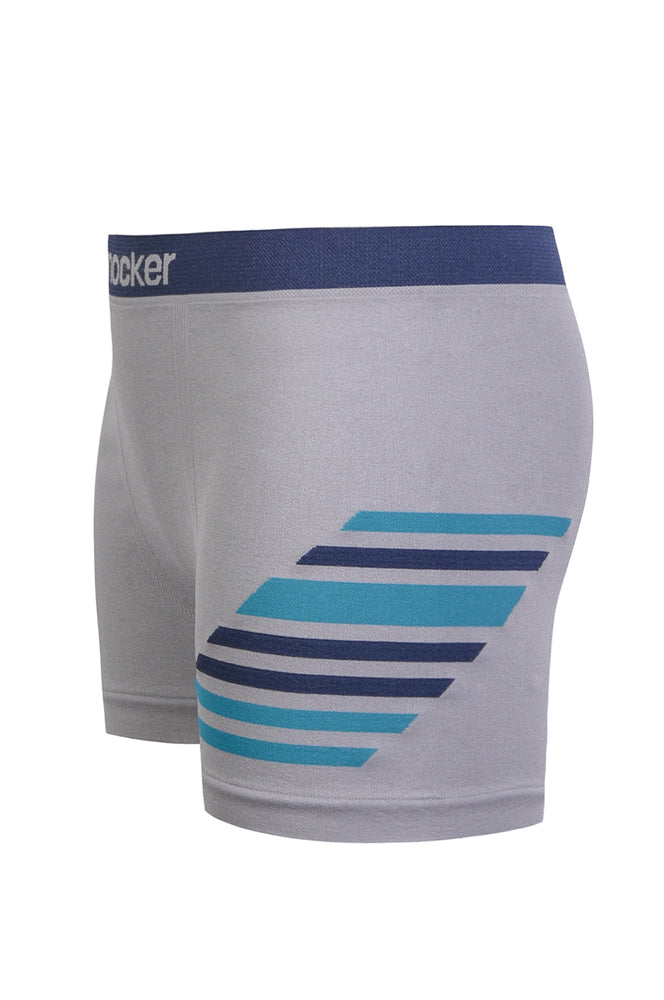 
            
                Load image into Gallery viewer, KNOCKER JUNIOR &amp;#39;S SEAMLESS BOXER BRIEFS (JPS017)
            
        