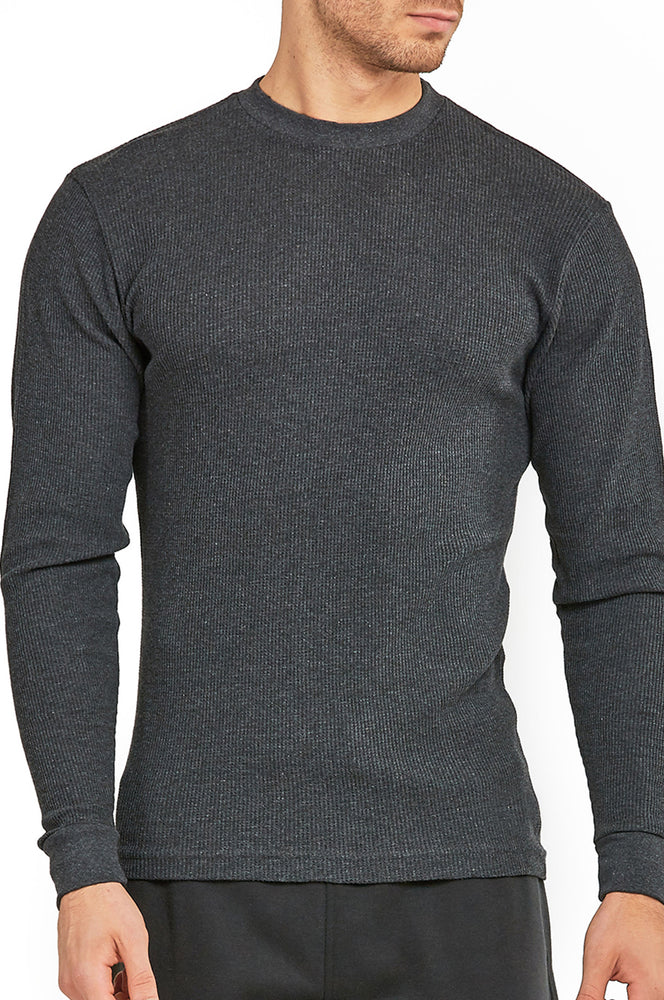 
            
                Load image into Gallery viewer, TOP PRO MEN&amp;#39;S HEAVY THERMAL (KHT001_CH/GR)
            
        