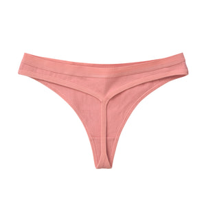 Cotton Women Lingerie G-string Briefs Underwear Panties T string Thongs  Knickers