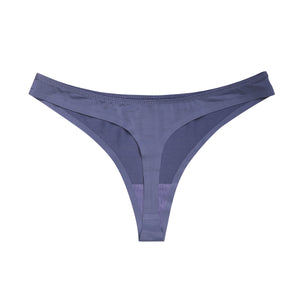 SOFRA LADIES NO SHOW LEG THONG PANTY (LP7270PT3)