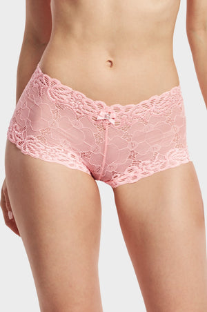 
            
                Load image into Gallery viewer, SOFRA LADIES LACE HIPSTER PANTY (LP9056LH)
            
        