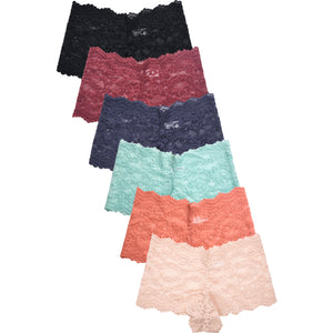 MAMIA LACE HIPSTER PANTY (LP9427LH)