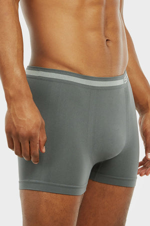 
            
                Load image into Gallery viewer, SPAK MEN&amp;#39;S SEAMLESS BOXER BRIEFS (MSP018)
            
        